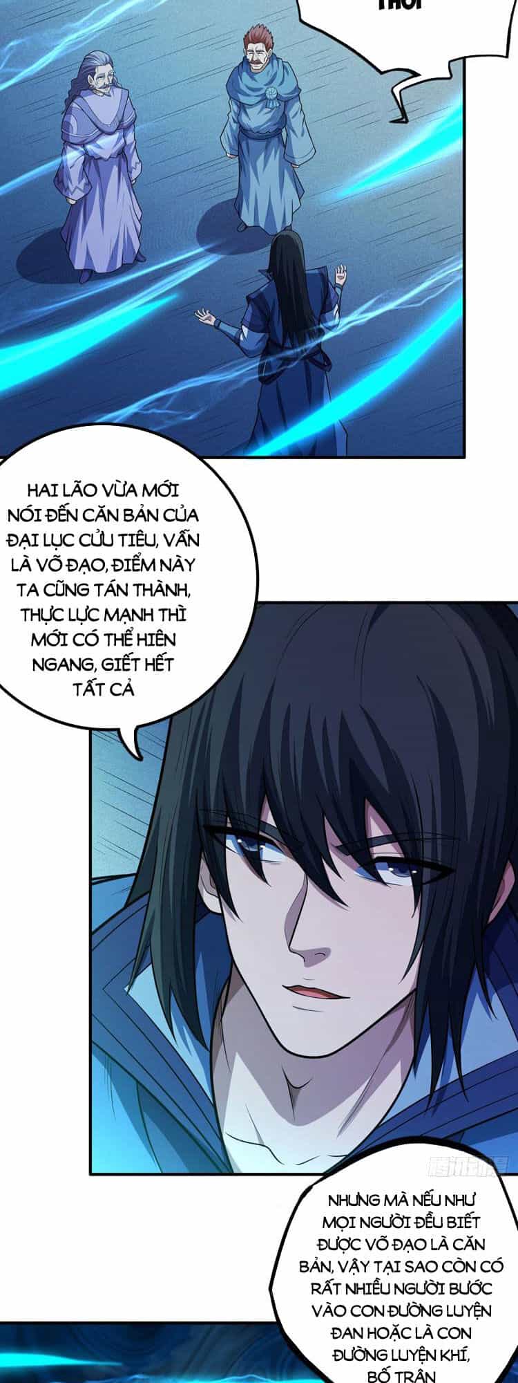 Tuyệt Thế Võ Thần - Chương 633 - ảnh 12