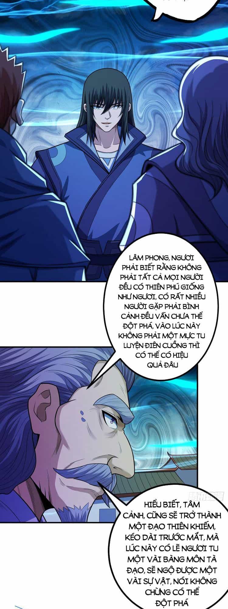 Tuyệt Thế Võ Thần - Chương 633 - ảnh 13
