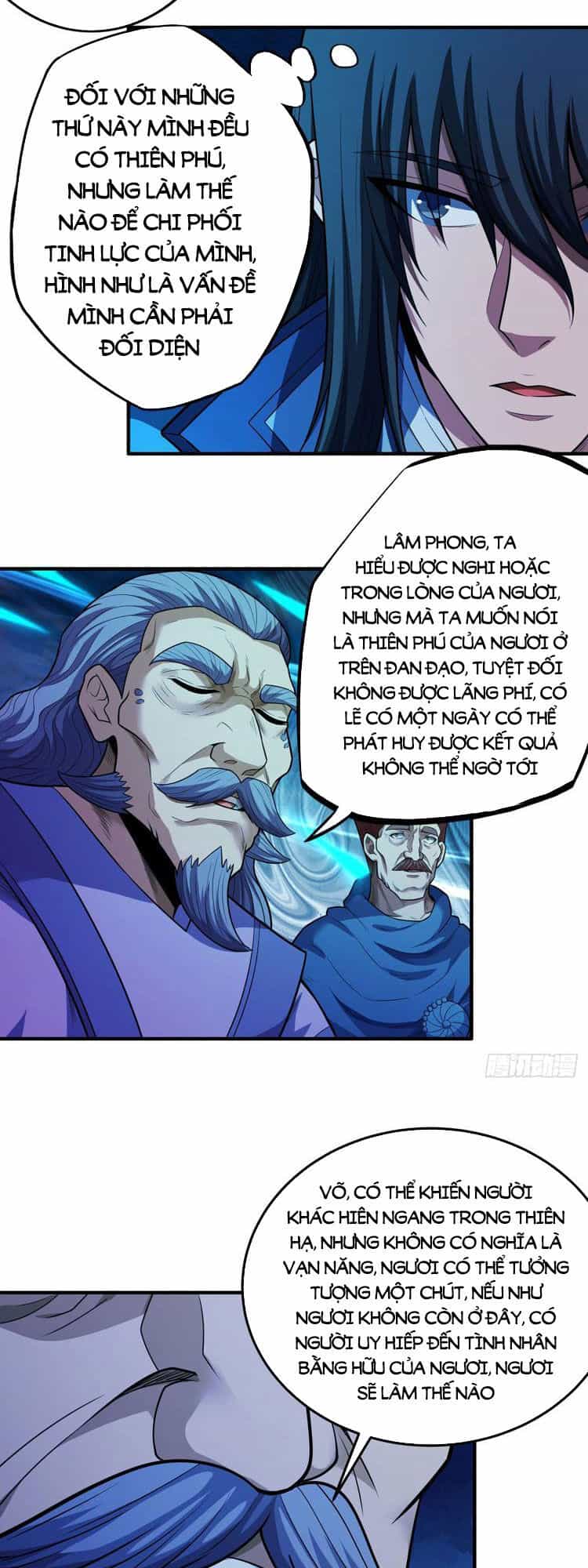 Tuyệt Thế Võ Thần - Chương 633 - ảnh 15