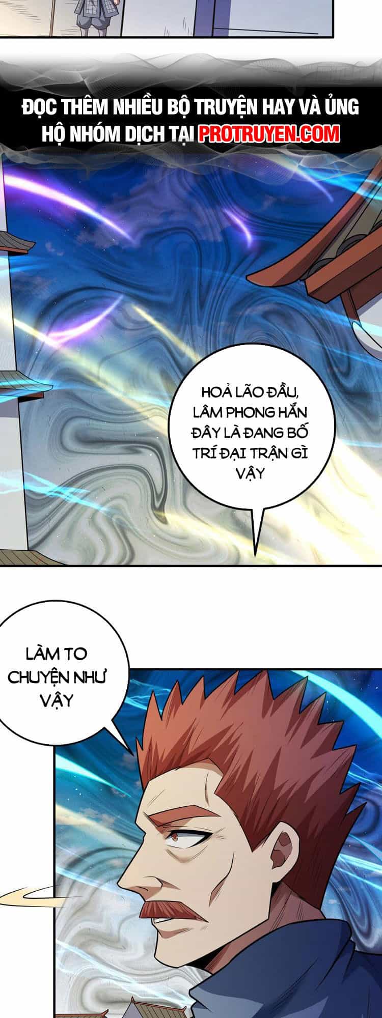 Tuyệt Thế Võ Thần - Chương 633 - ảnh 2