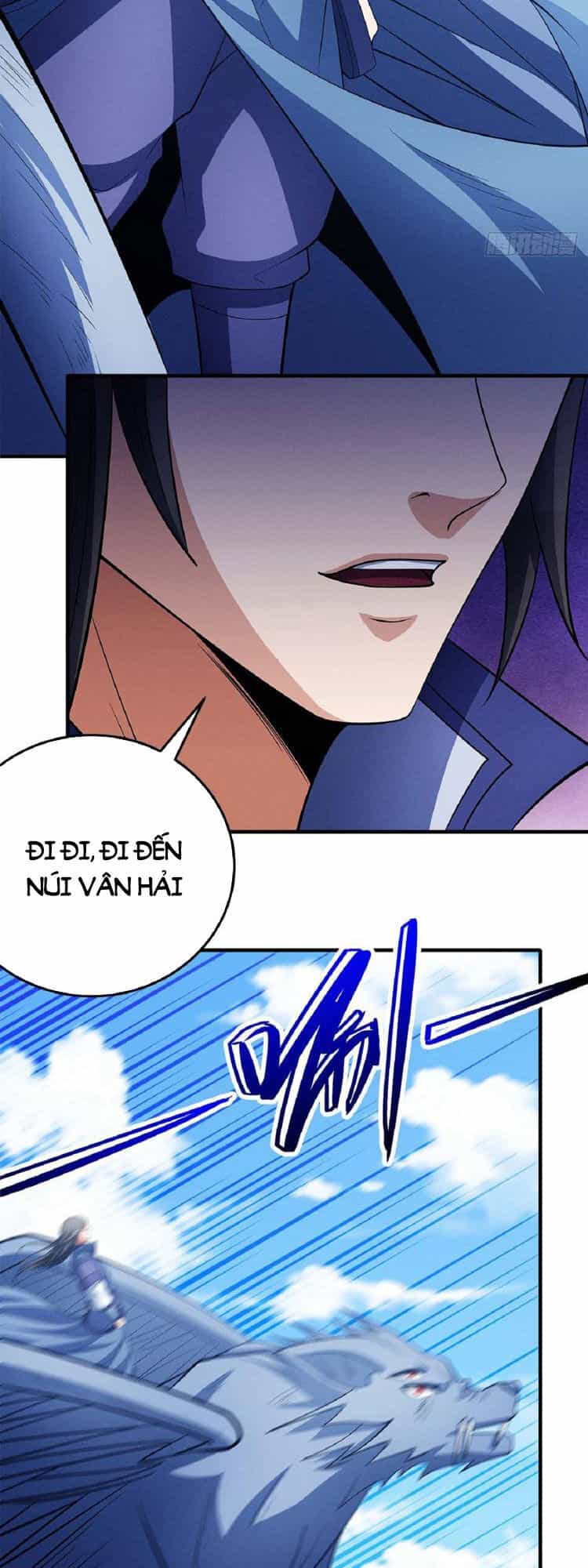 Tuyệt Thế Võ Thần - Chương 634 - ảnh 7