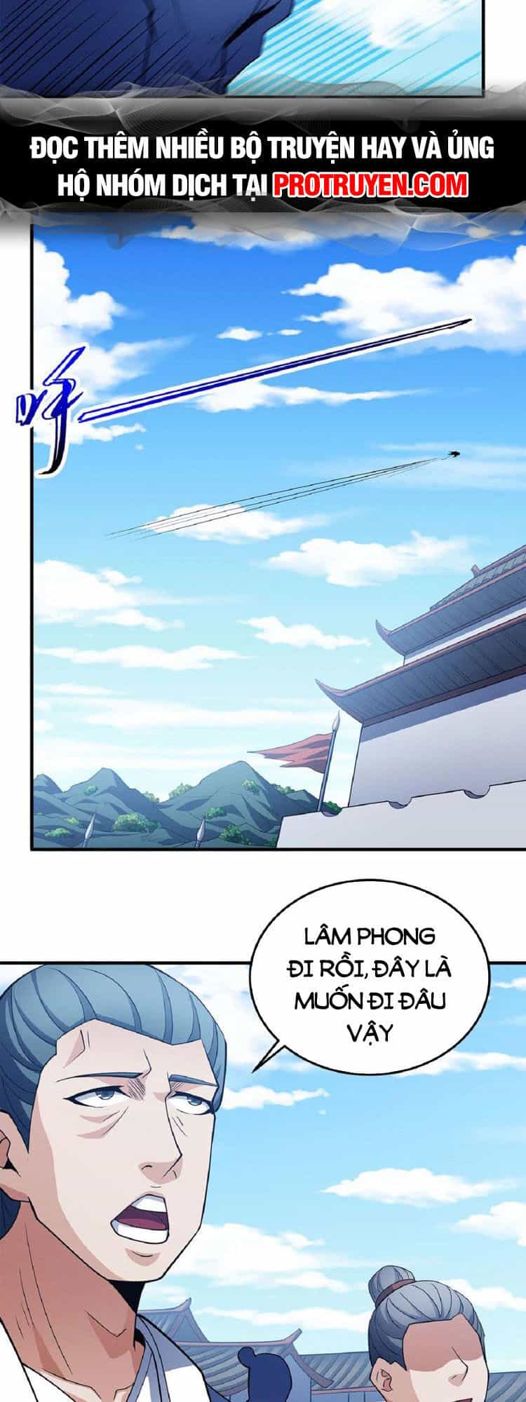 Tuyệt Thế Võ Thần - Chương 634 - ảnh 8