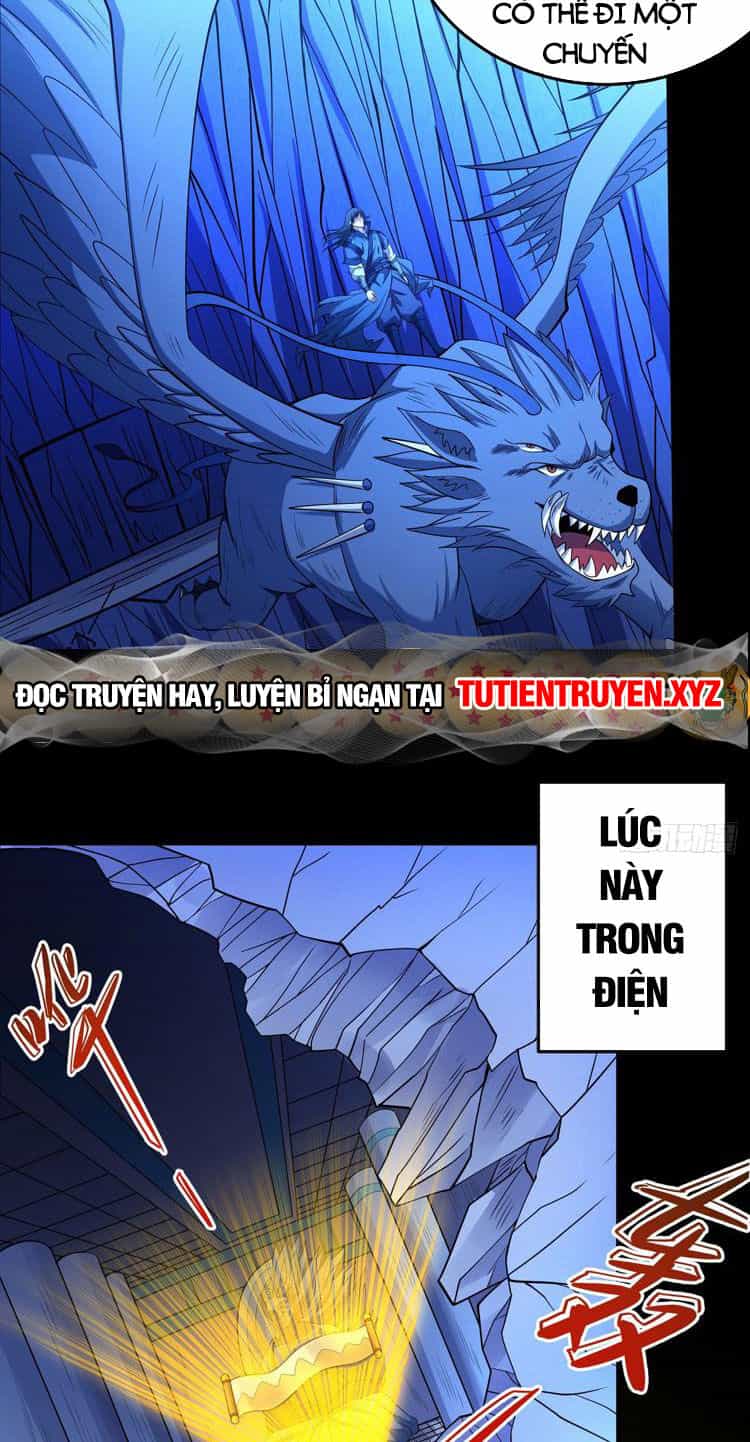 Tuyệt Thế Võ Thần - Chương 637 - ảnh 20