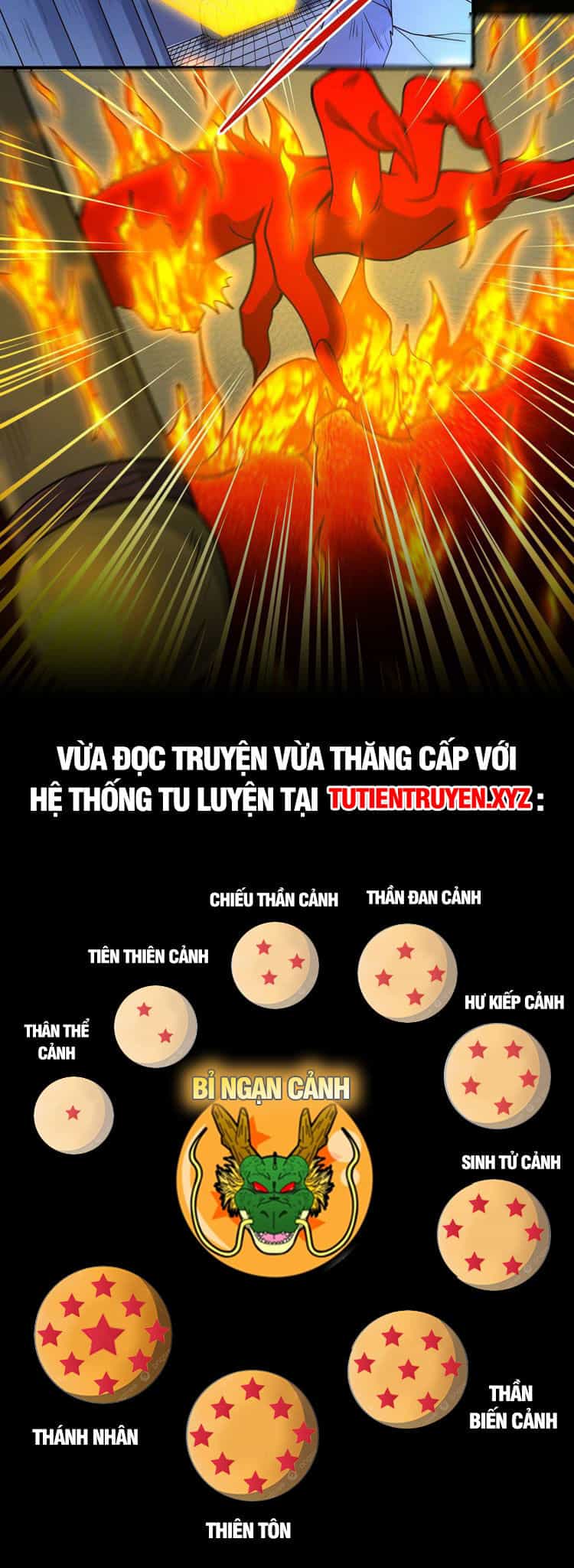 Tuyệt Thế Võ Thần - Chương 637 - ảnh 21