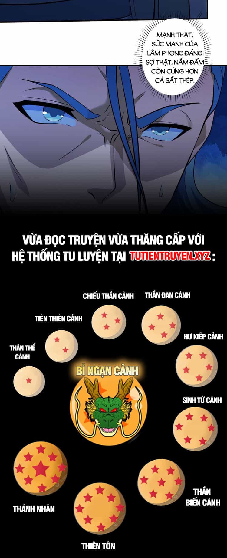 Tuyệt Thế Võ Thần - Chương 638 - ảnh 20
