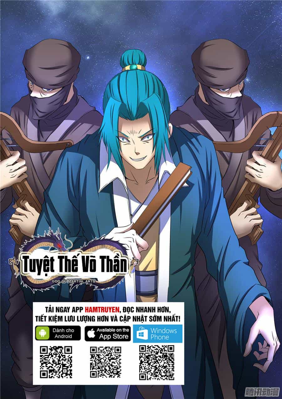 Tuyệt Thế Võ Thần - Chương 64 - ảnh 2