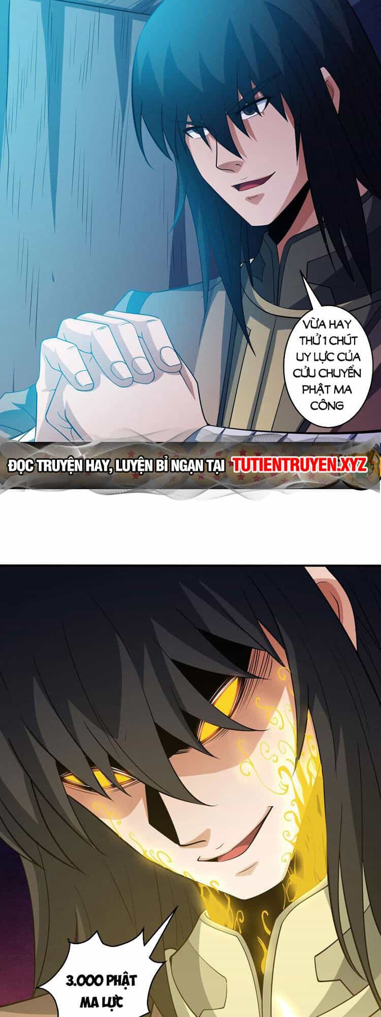 Tuyệt Thế Võ Thần - Chương 639 - ảnh 11