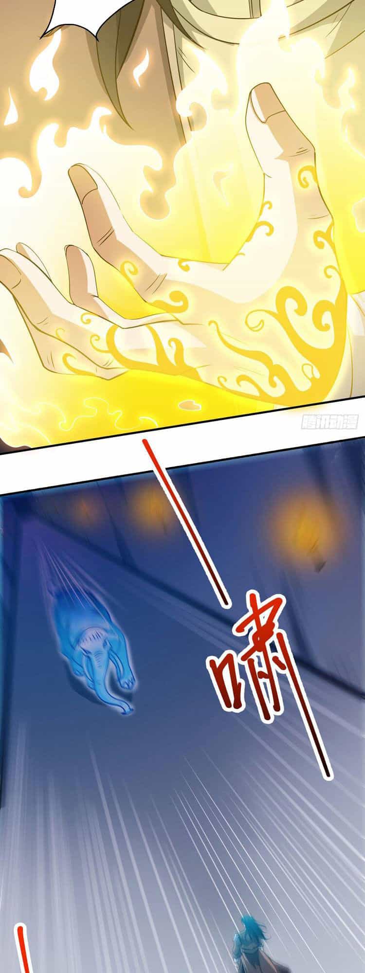 Tuyệt Thế Võ Thần - Chương 639 - ảnh 12
