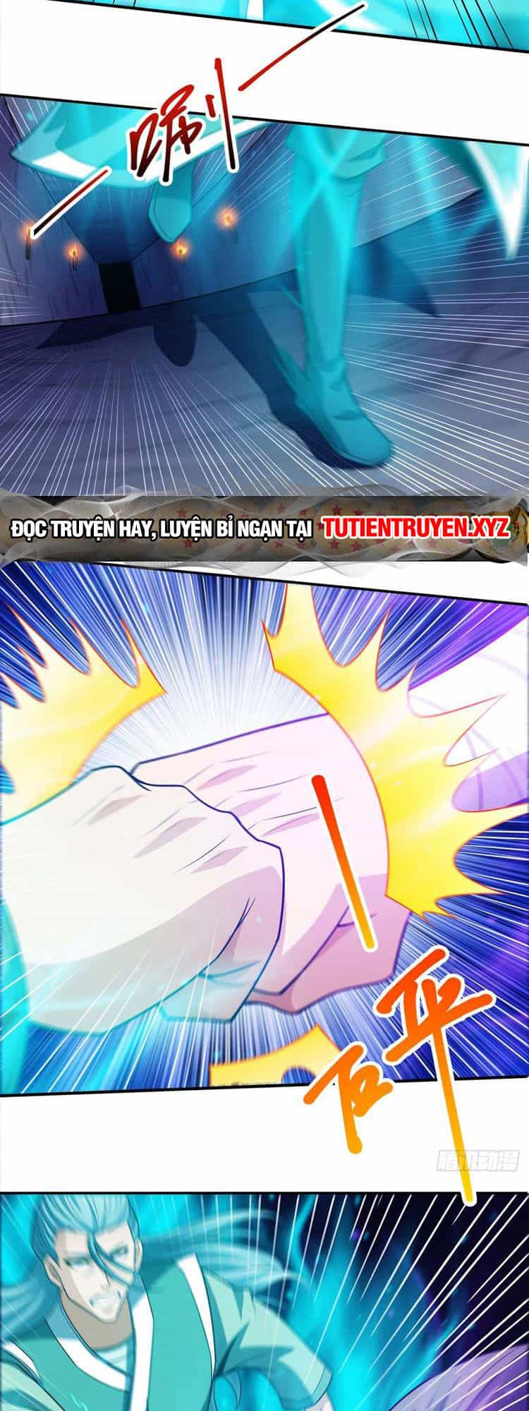Tuyệt Thế Võ Thần - Chương 639 - ảnh 3