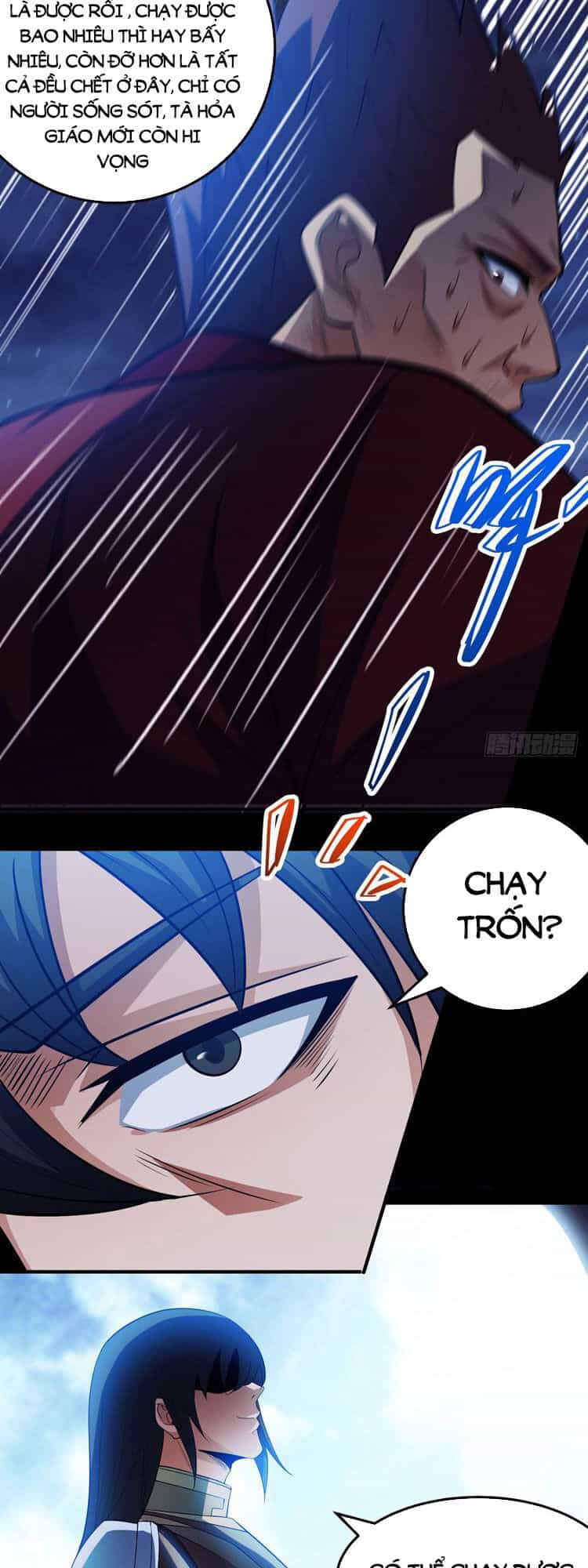Tuyệt Thế Võ Thần - Chương 642 - ảnh 19