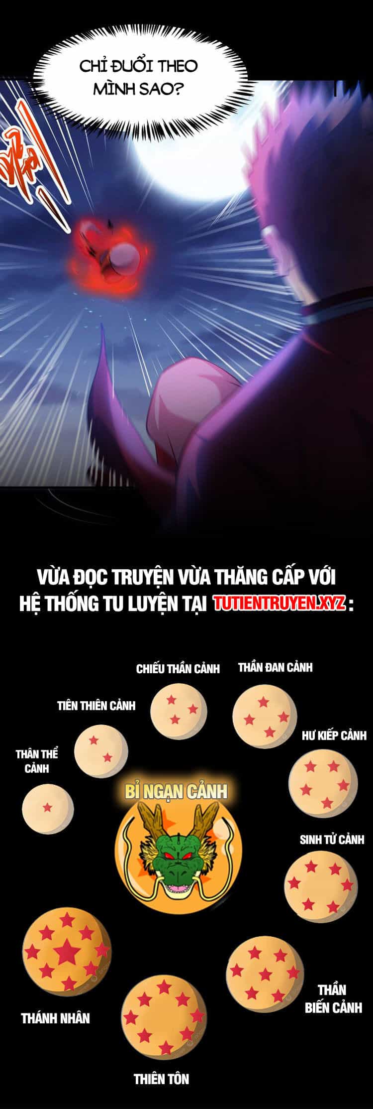 Tuyệt Thế Võ Thần - Chương 642 - ảnh 21