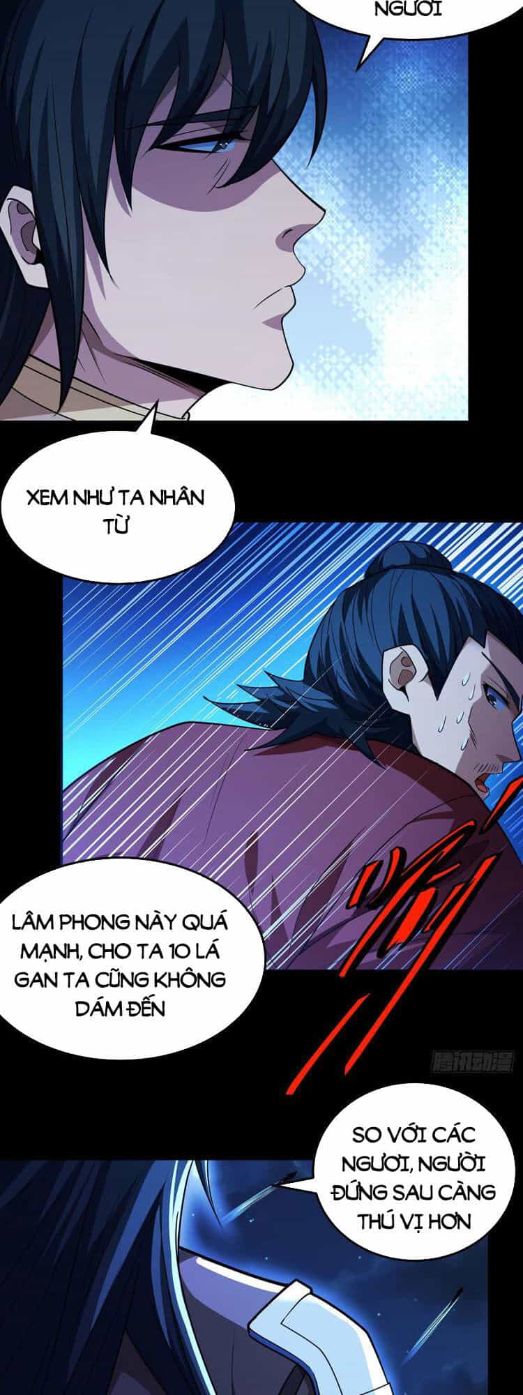 Tuyệt Thế Võ Thần - Chương 643 - ảnh 11