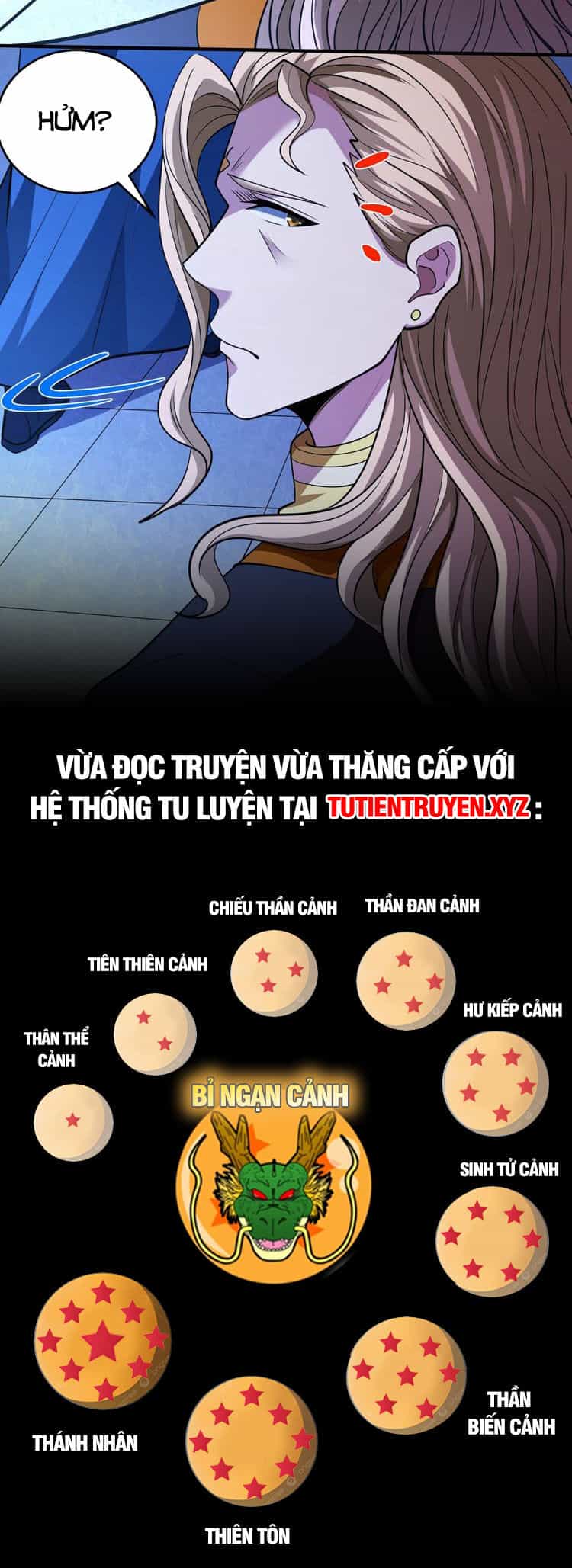 Tuyệt Thế Võ Thần - Chương 643 - ảnh 21