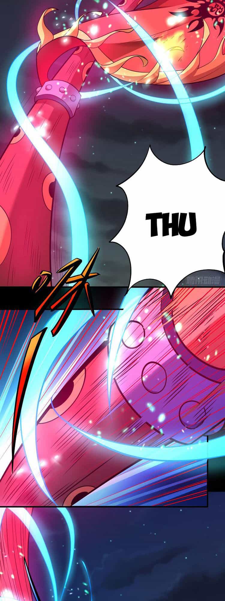 Tuyệt Thế Võ Thần - Chương 643 - ảnh 9