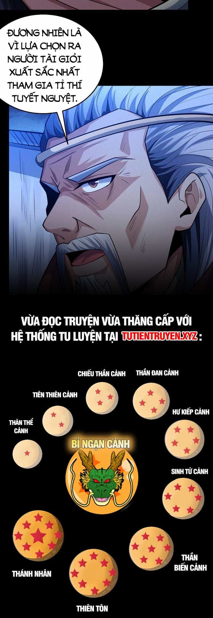 Tuyệt Thế Võ Thần - Chương 644 - ảnh 21