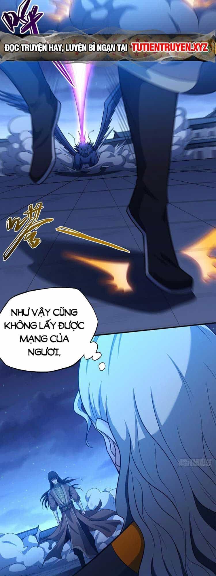 Tuyệt Thế Võ Thần - Chương 644 - ảnh 3