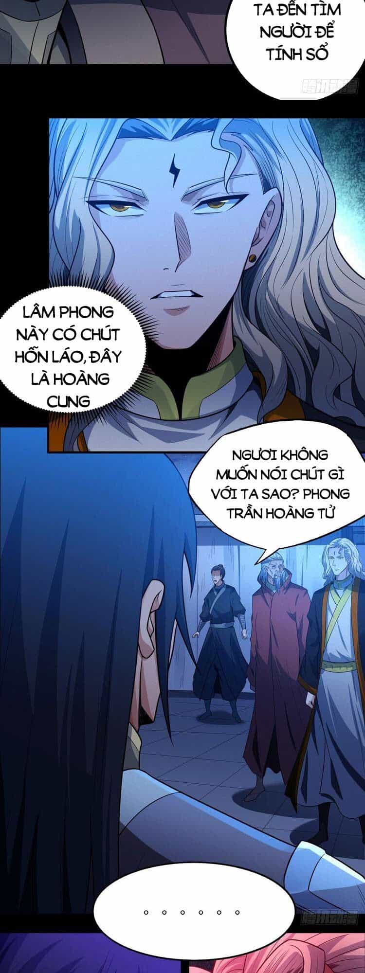 Tuyệt Thế Võ Thần - Chương 644 - ảnh 6