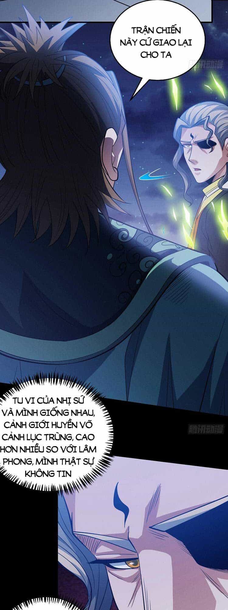 Tuyệt Thế Võ Thần - Chương 645 - ảnh 12