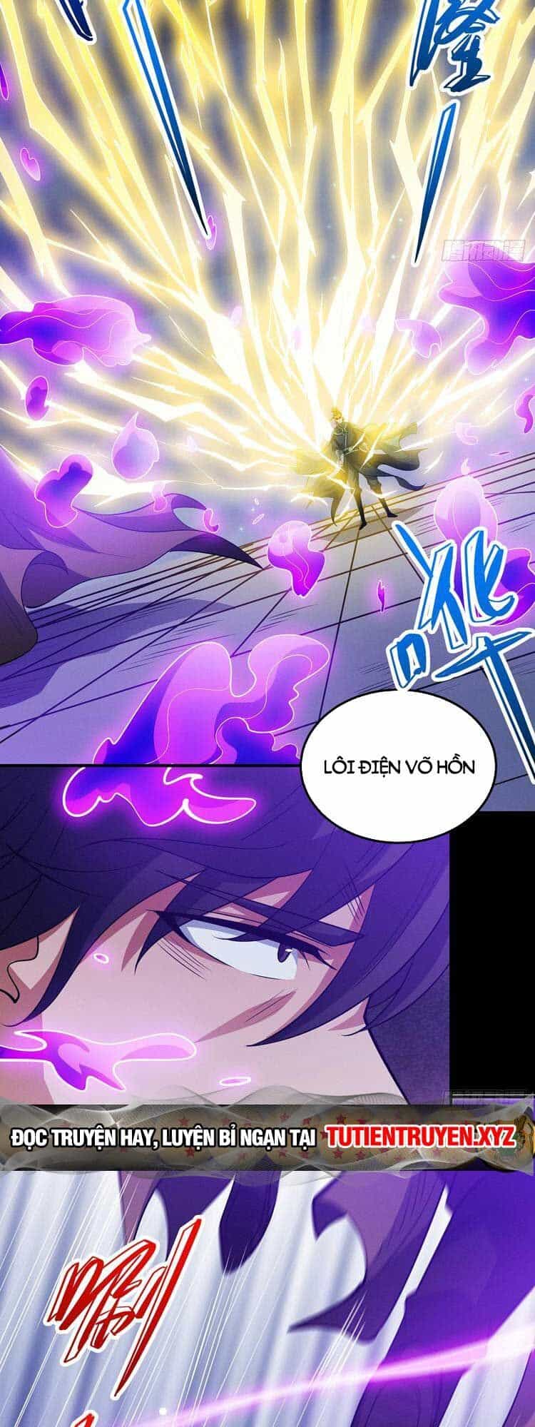Tuyệt Thế Võ Thần - Chương 645 - ảnh 19
