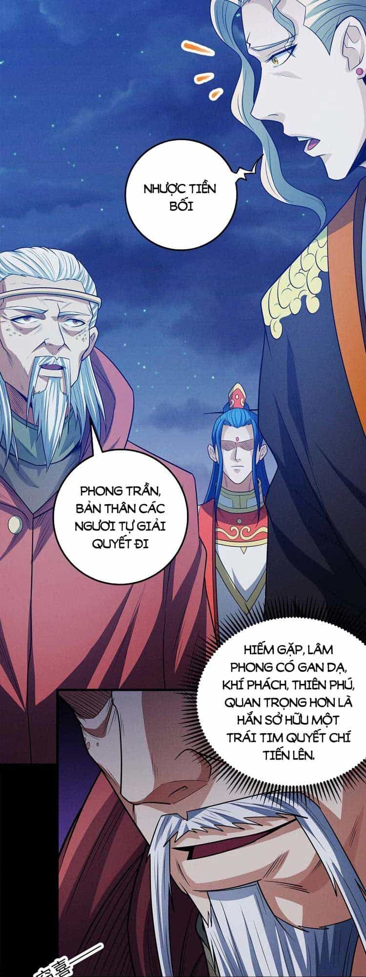 Tuyệt Thế Võ Thần - Chương 645 - ảnh 7