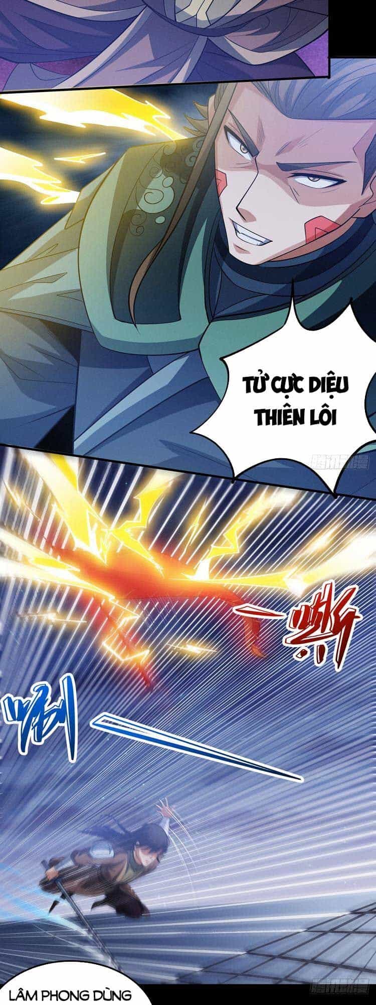 Tuyệt Thế Võ Thần - Chương 646 - ảnh 12