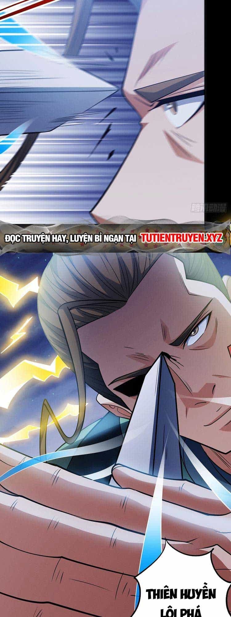 Tuyệt Thế Võ Thần - Chương 646 - ảnh 14