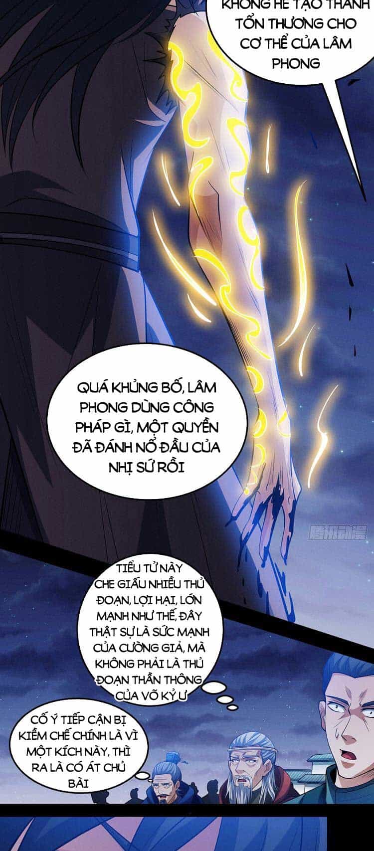Tuyệt Thế Võ Thần - Chương 646 - ảnh 20