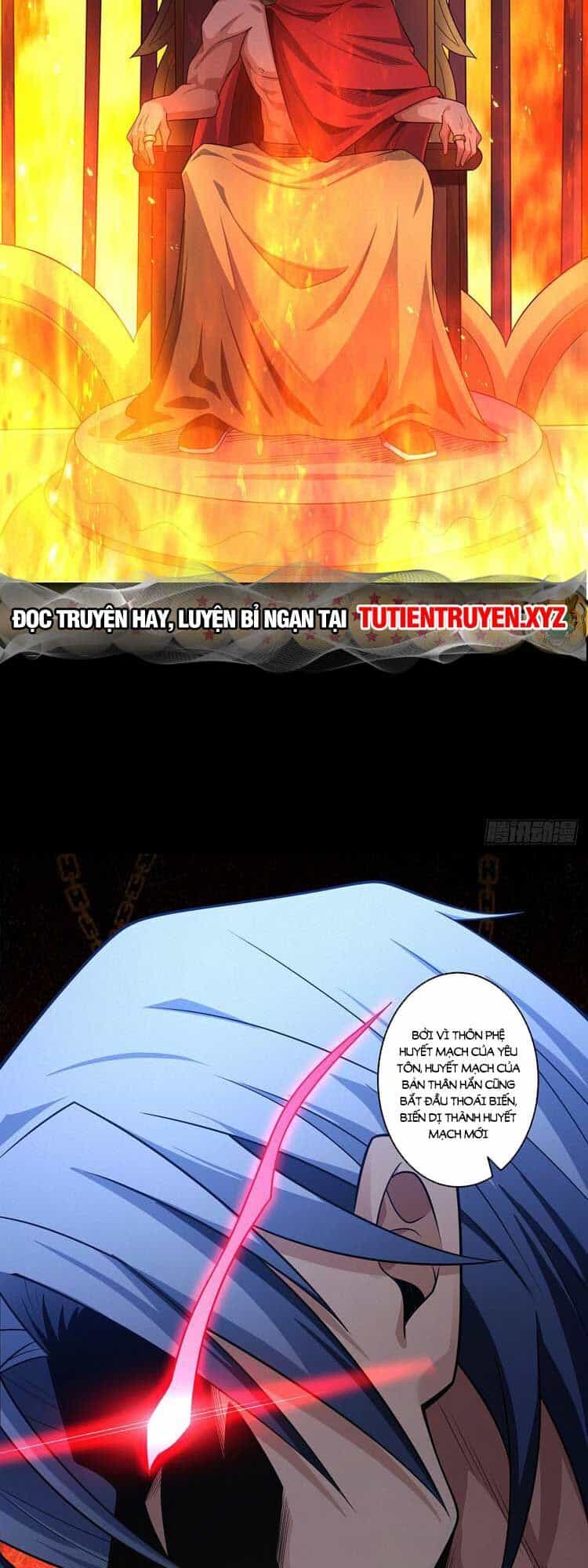 Tuyệt Thế Võ Thần - Chương 647 - ảnh 15