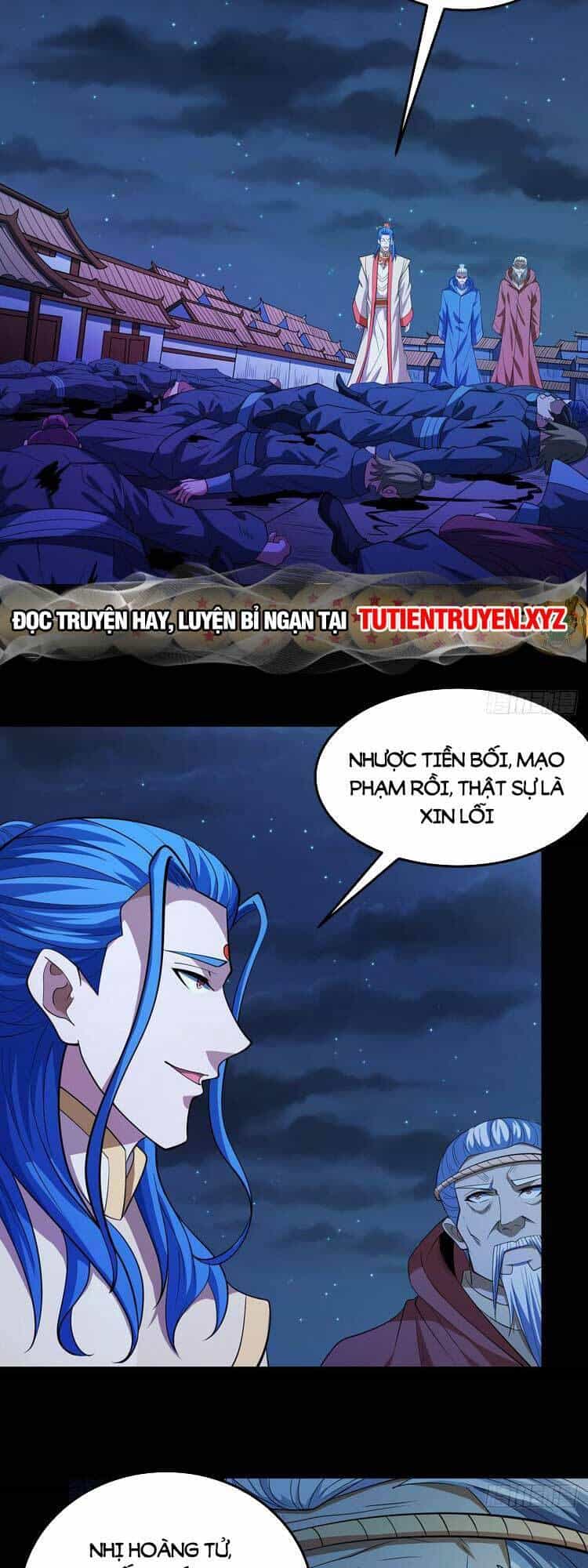 Tuyệt Thế Võ Thần - Chương 650 - ảnh 13