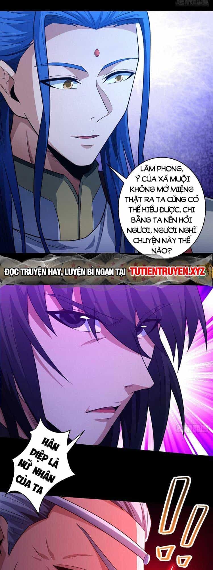 Tuyệt Thế Võ Thần - Chương 654 - ảnh 19