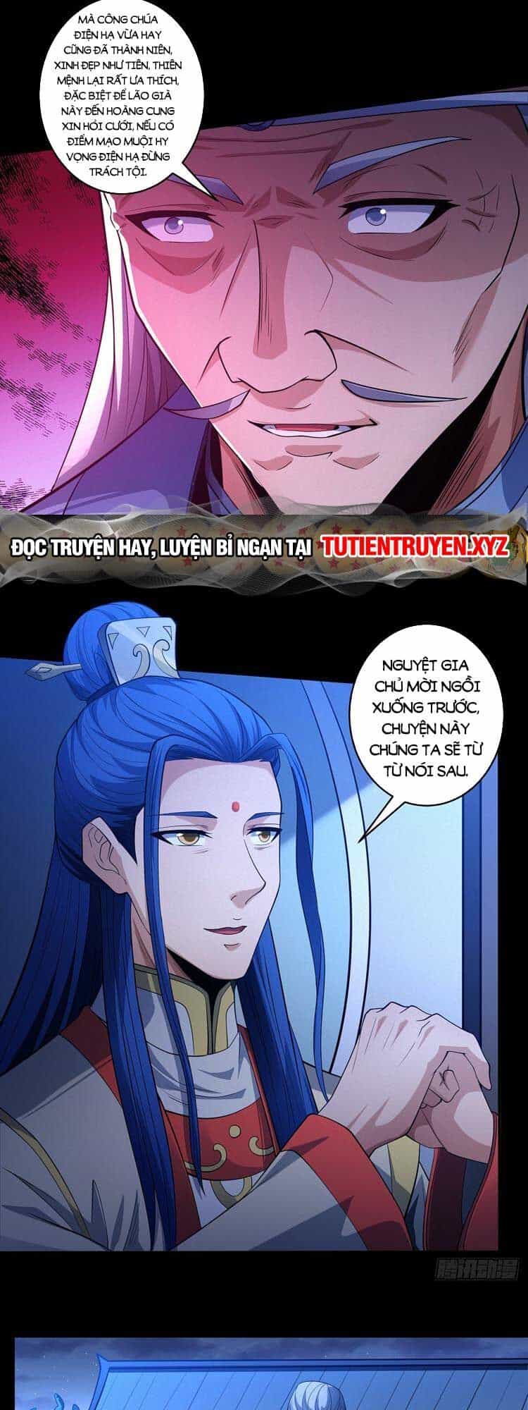 Tuyệt Thế Võ Thần - Chương 654 - ảnh 6