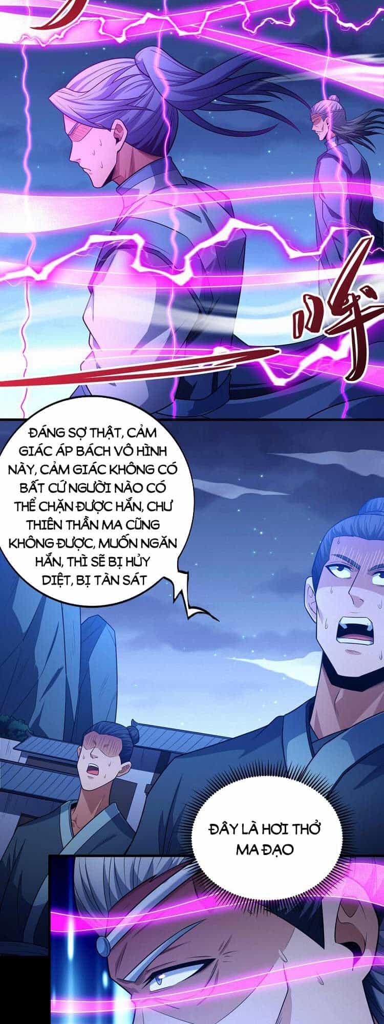 Tuyệt Thế Võ Thần - Chương 656 - ảnh 14