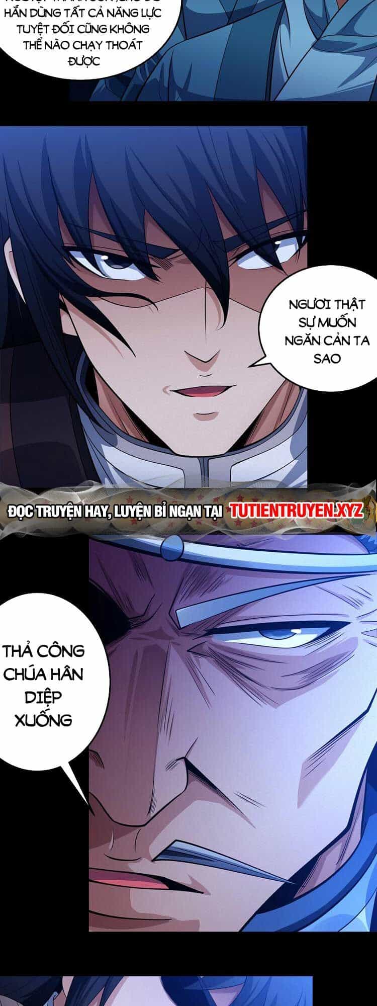 Tuyệt Thế Võ Thần - Chương 656 - ảnh 4