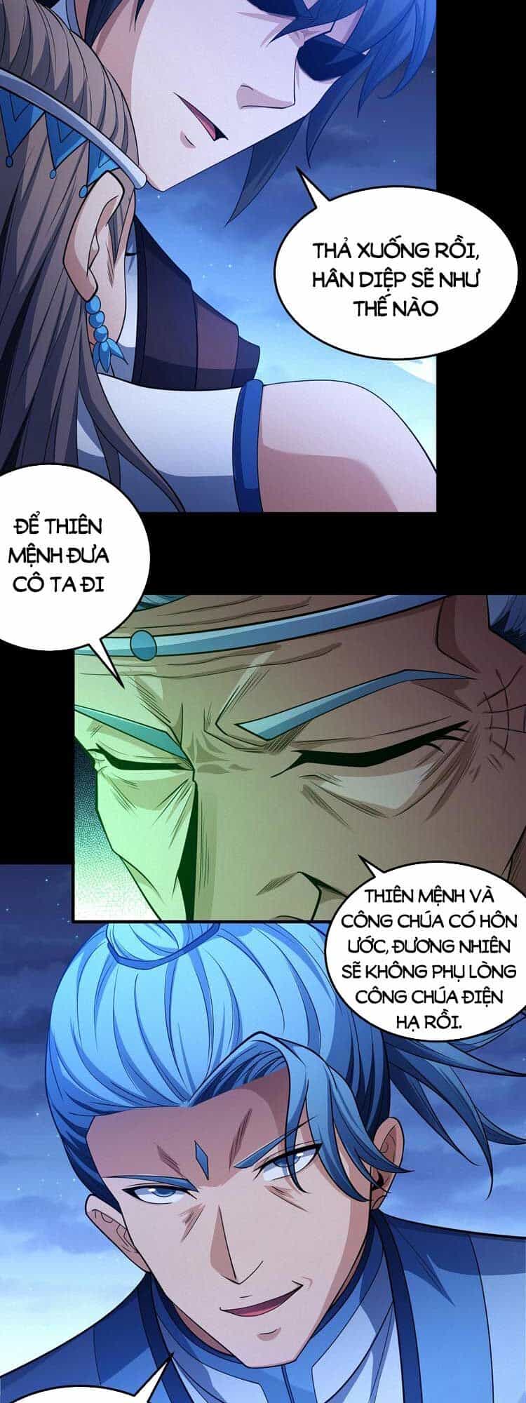 Tuyệt Thế Võ Thần - Chương 656 - ảnh 5