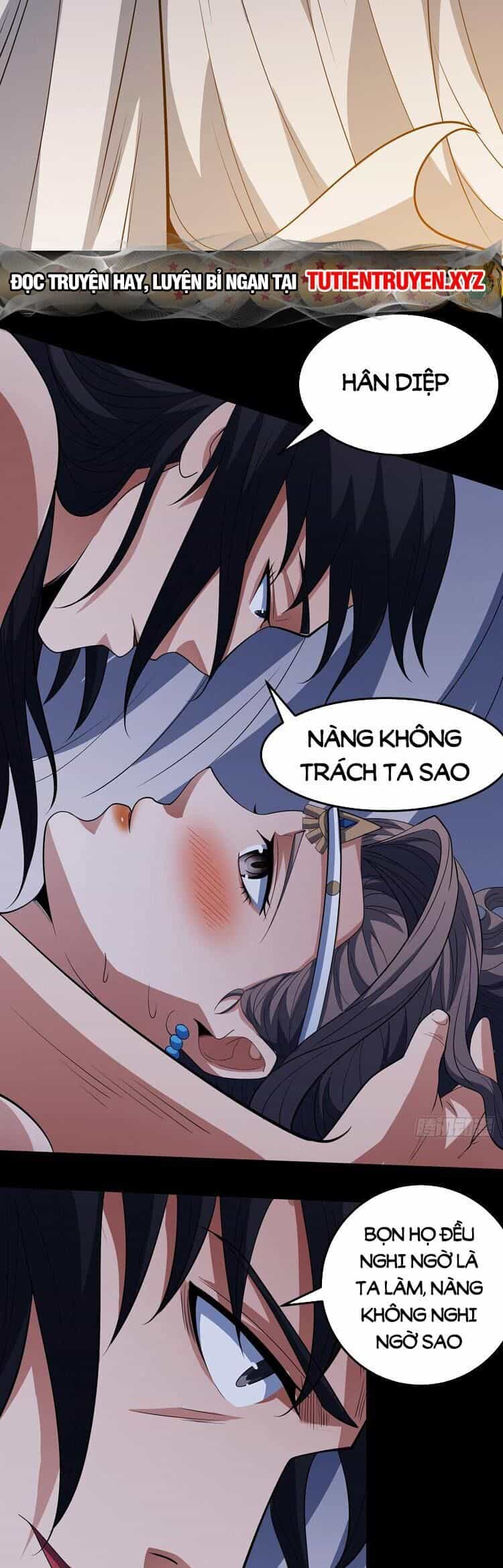 Tuyệt Thế Võ Thần - Chương 657 - ảnh 10