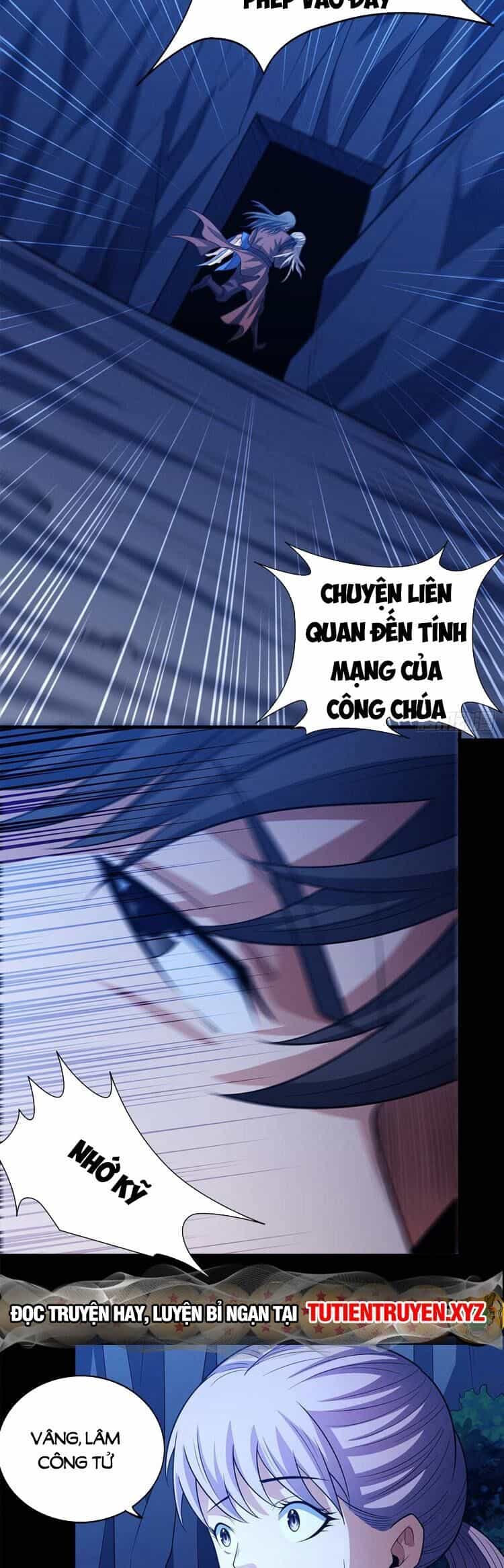 Tuyệt Thế Võ Thần - Chương 657 - ảnh 7