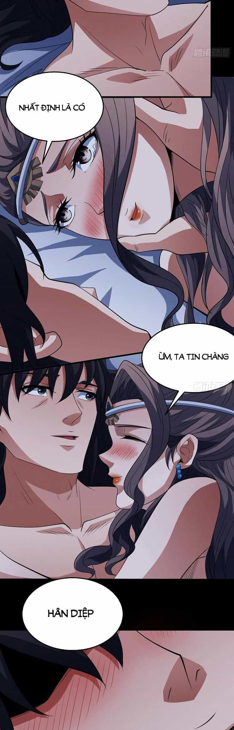 Tuyệt Thế Võ Thần - Chương 658 - ảnh 3