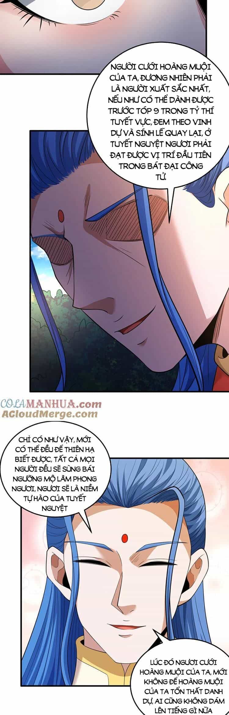 Tuyệt Thế Võ Thần - Chương 659 - ảnh 13