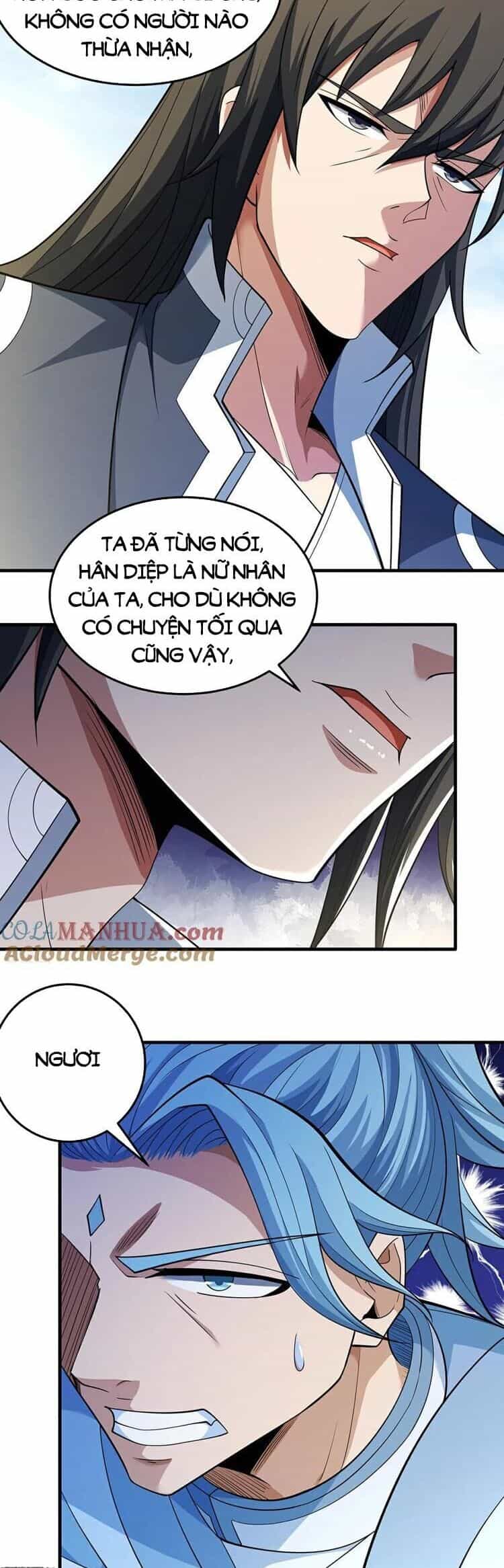 Tuyệt Thế Võ Thần - Chương 659 - ảnh 2