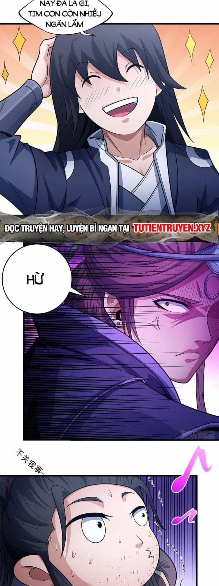 Tuyệt Thế Võ Thần - Chương 660 - ảnh 18
