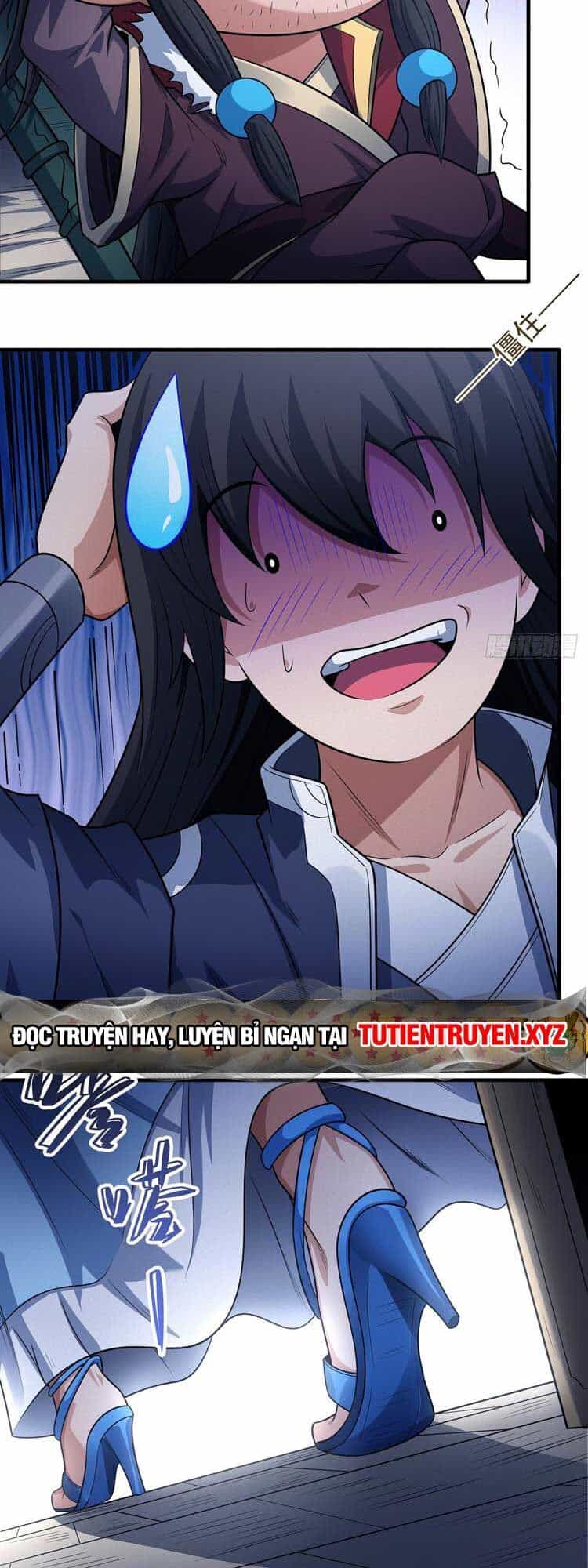 Tuyệt Thế Võ Thần - Chương 660 - ảnh 19