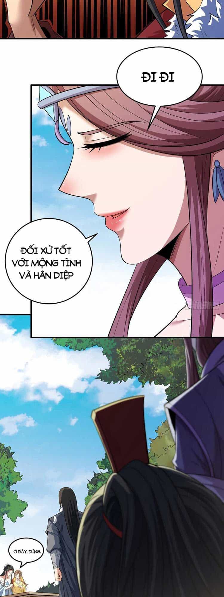 Tuyệt Thế Võ Thần - Chương 661 - ảnh 13