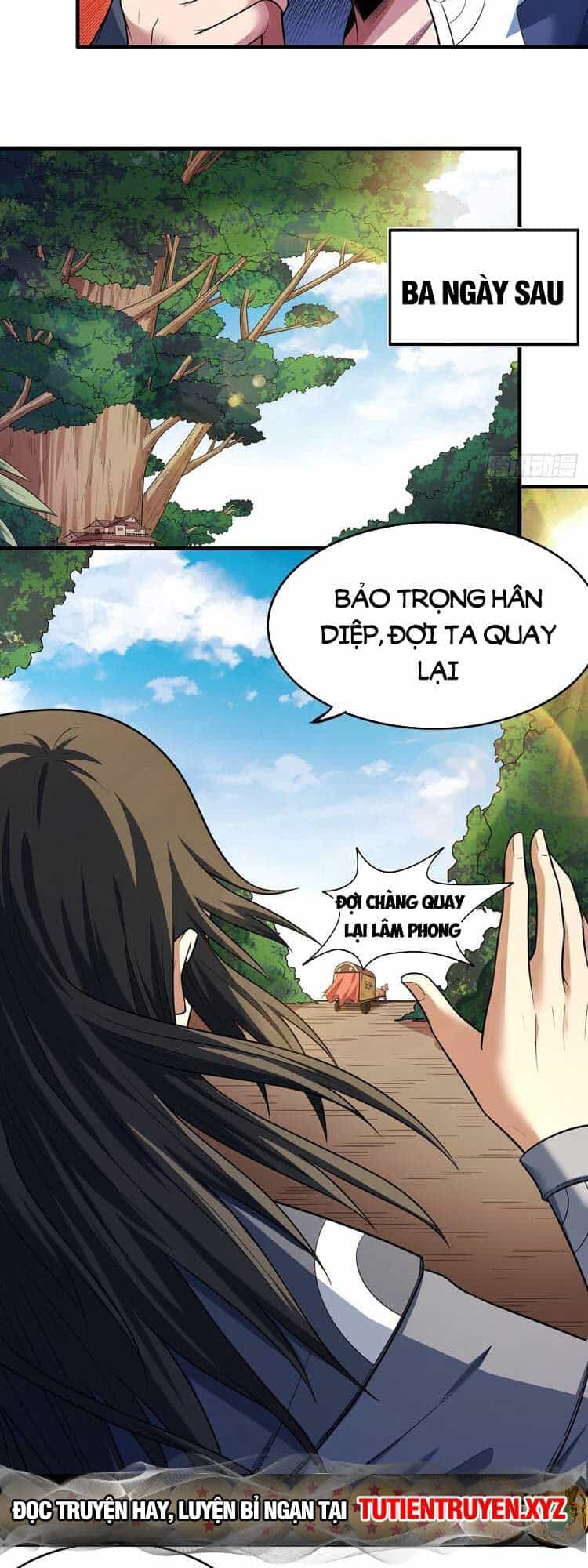 Tuyệt Thế Võ Thần - Chương 661 - ảnh 16