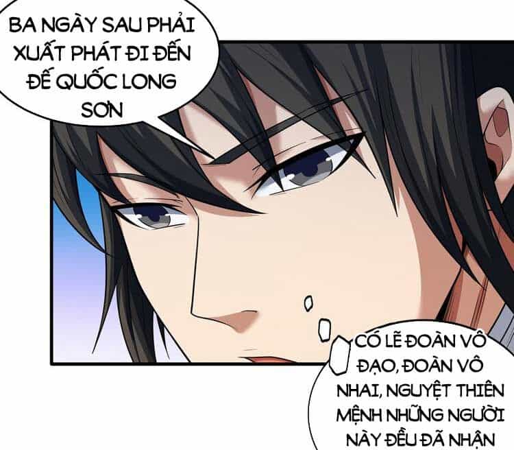 Tuyệt Thế Võ Thần - Chương 661 - ảnh 17
