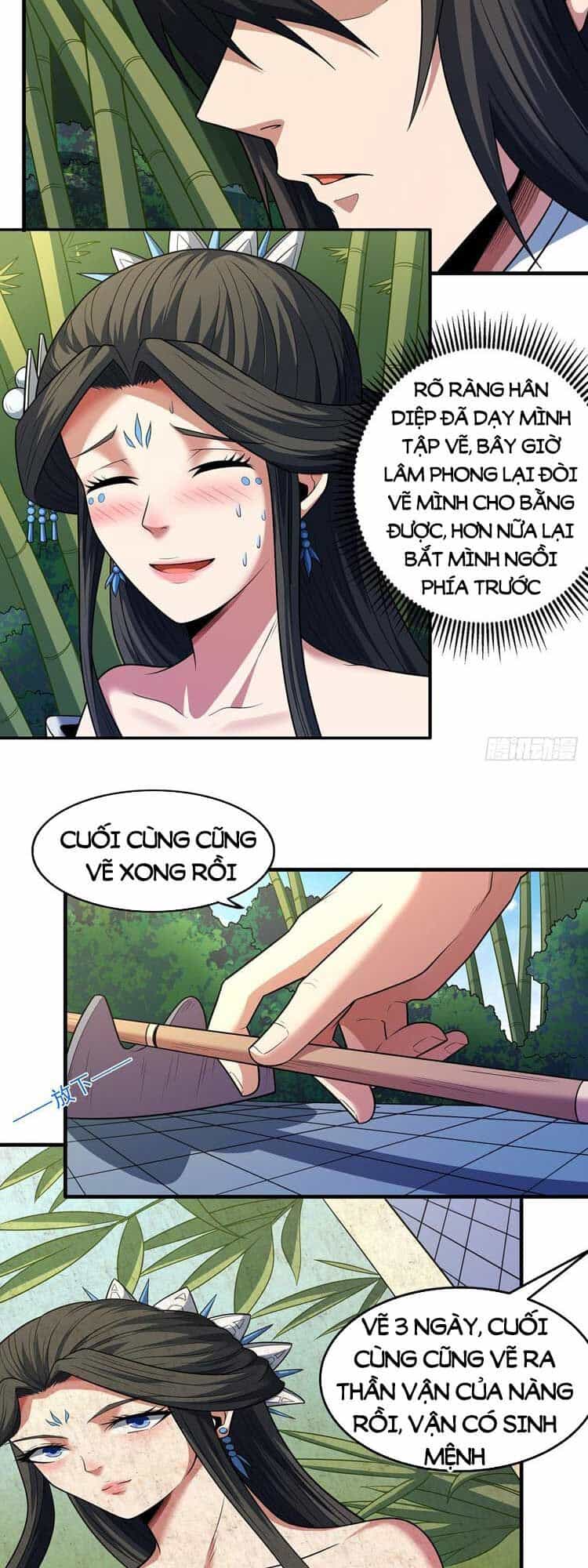 Tuyệt Thế Võ Thần - Chương 661 - ảnh 19