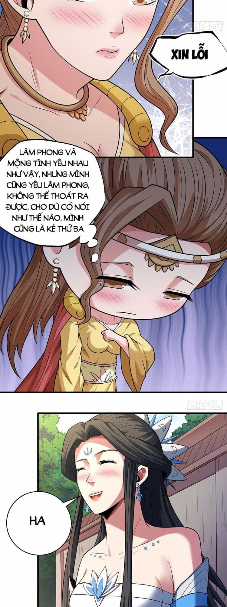 Tuyệt Thế Võ Thần - Chương 661 - ảnh 2