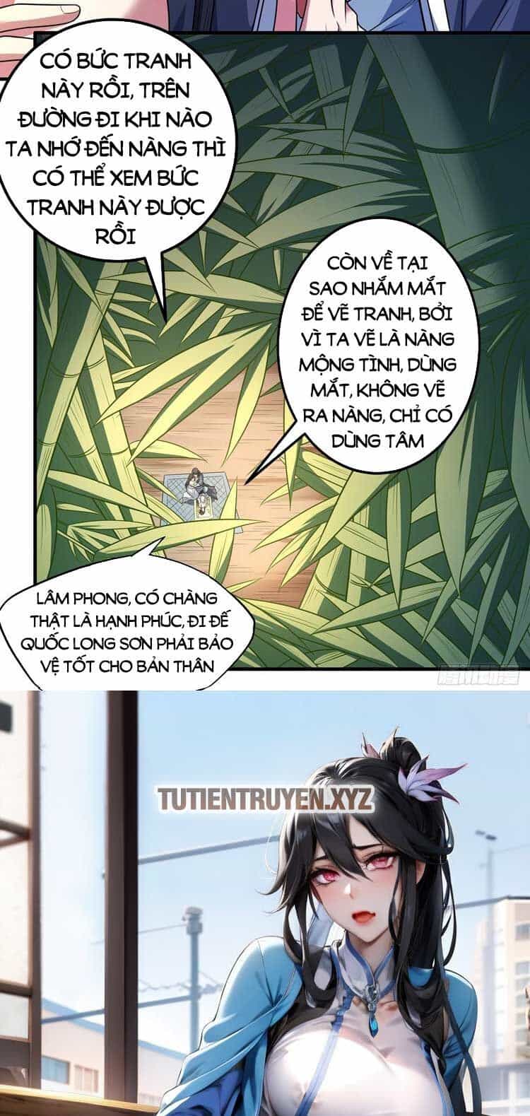 Tuyệt Thế Võ Thần - Chương 661 - ảnh 21
