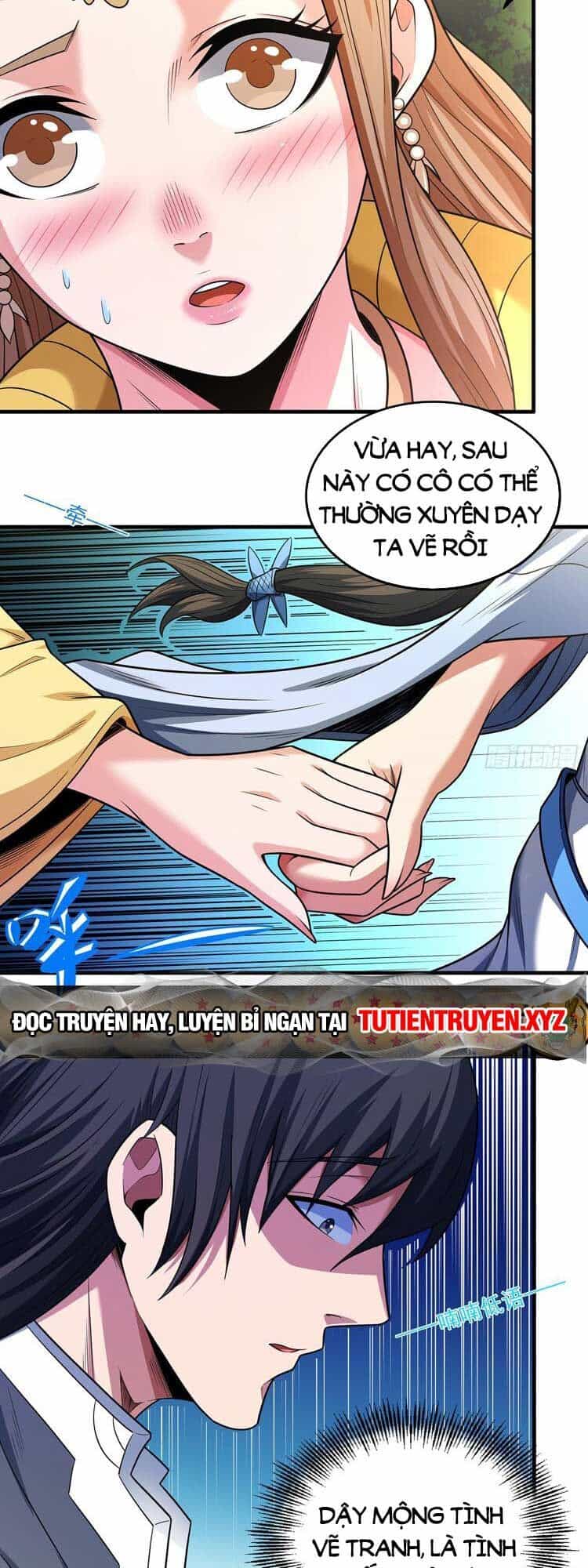 Tuyệt Thế Võ Thần - Chương 661 - ảnh 5
