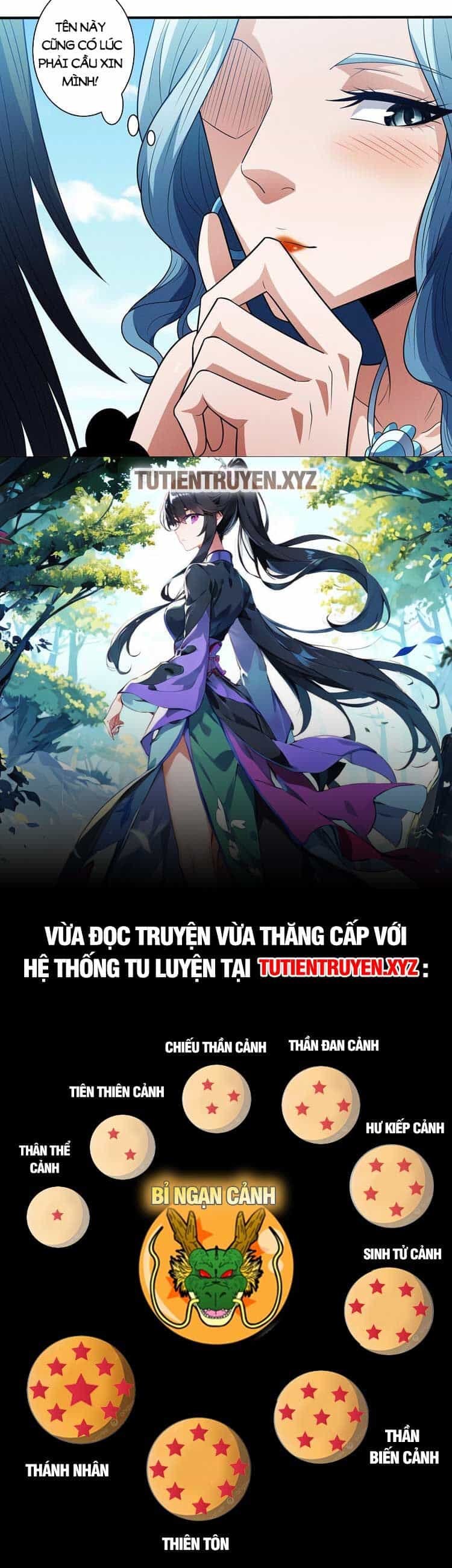 Tuyệt Thế Võ Thần - Chương 662 - ảnh 19