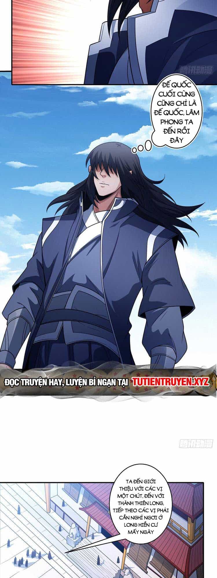 Tuyệt Thế Võ Thần - Chương 663 - ảnh 14